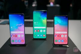 Galaxy S10 Family