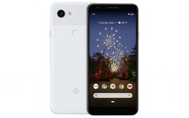 Google Pixel 3a