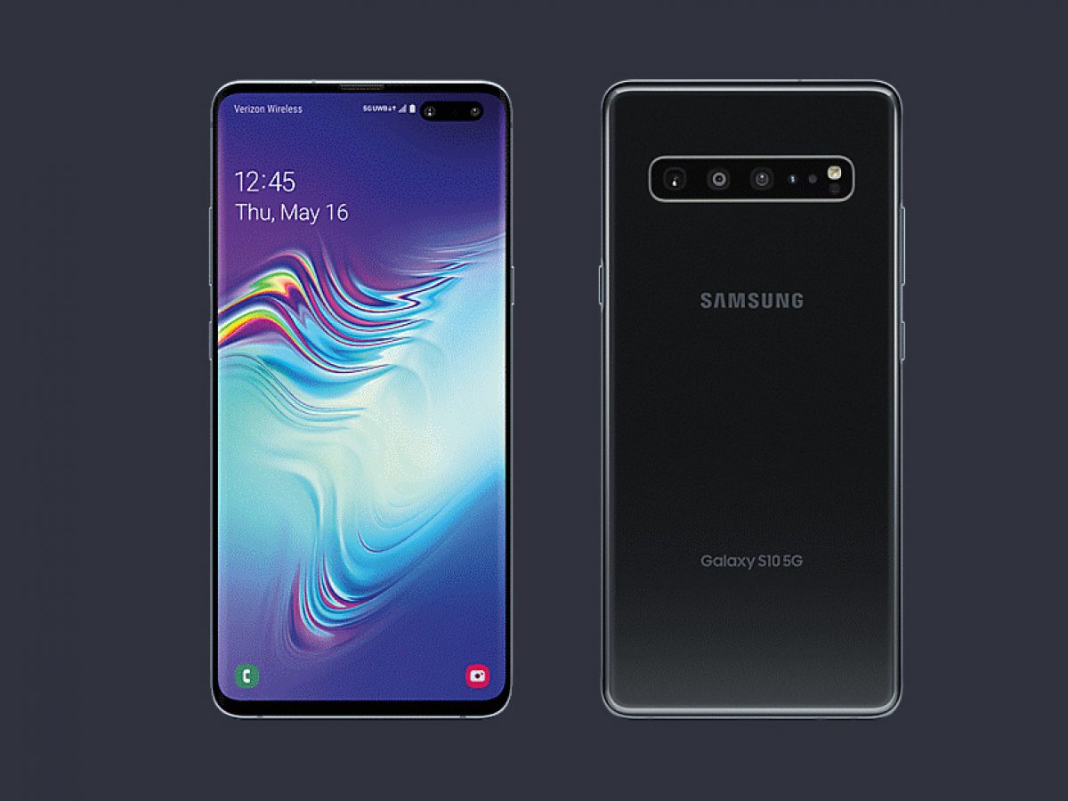 Samsung s10 Plus 5g