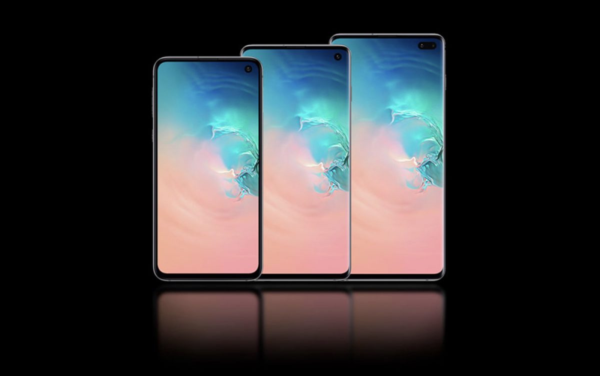 samsung phone release 2019