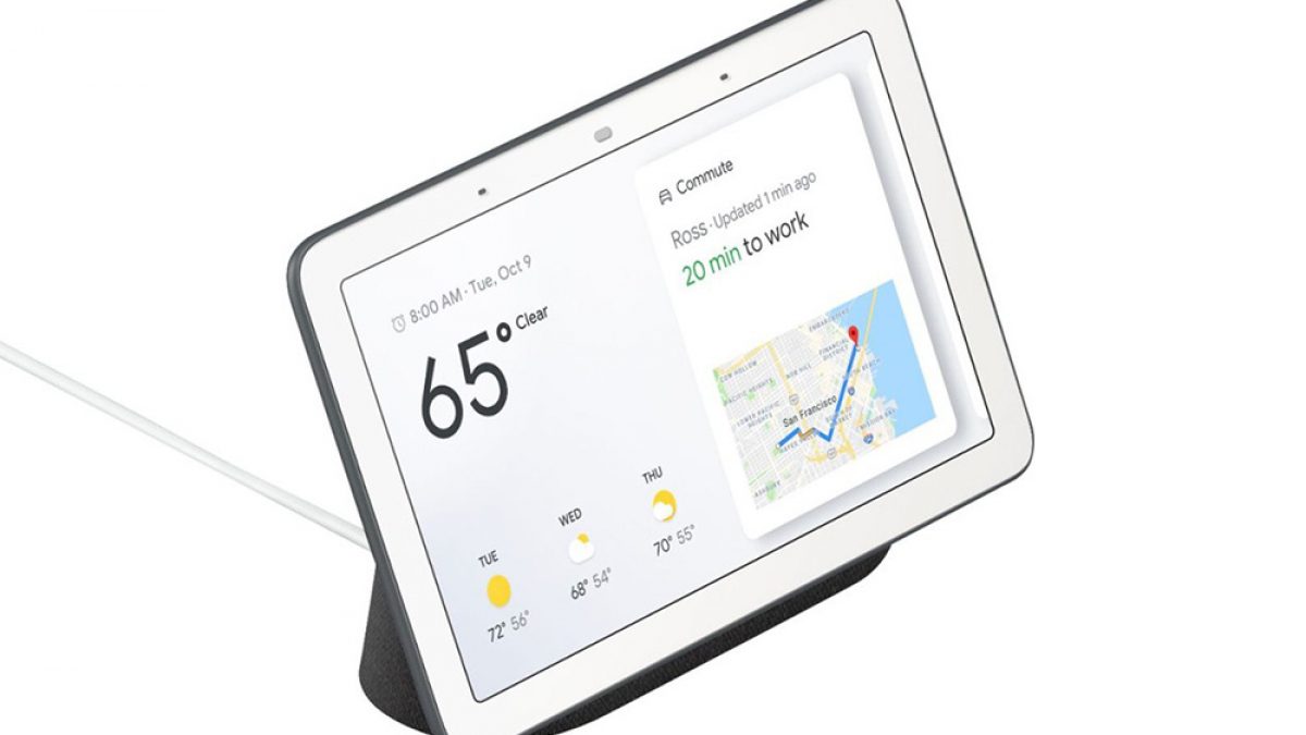 Google hub 2024 deals today