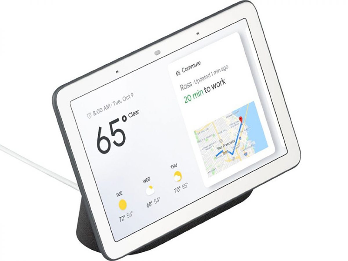 Google home hub update 2024 2019