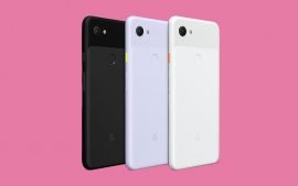 Google Pixel 3a