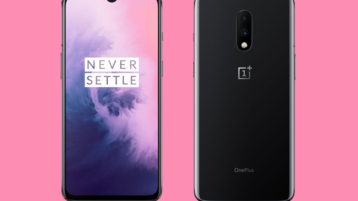 There Is A Oneplus 7 But It S Not Coming To The Us