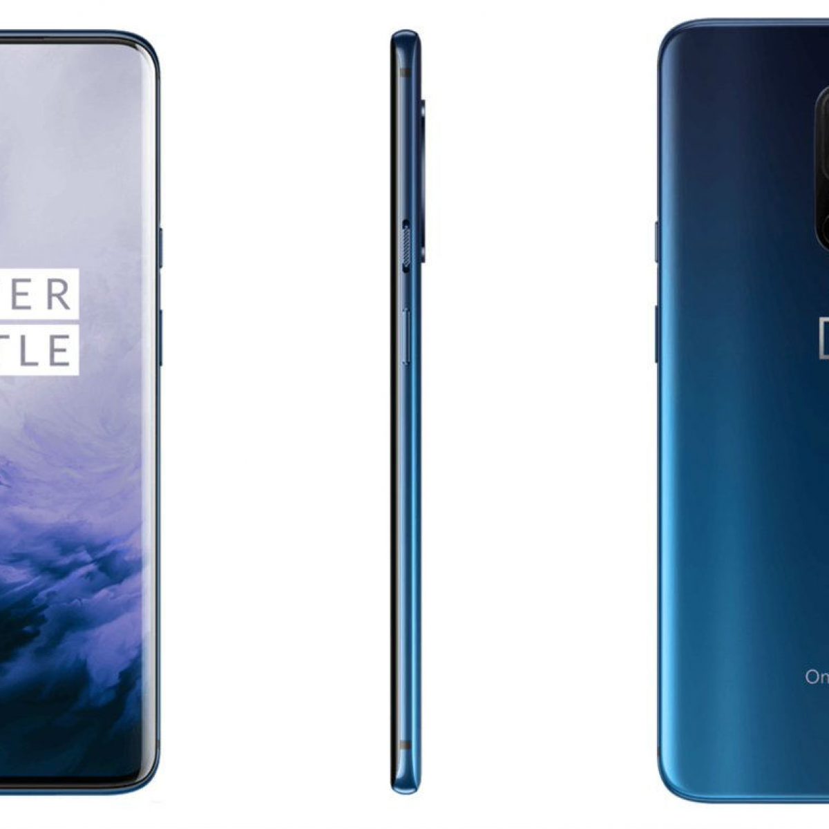 Oneplus 7 clearance pro nebula blu