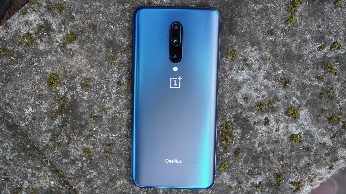 oneplus 7t resale