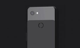 Pixel 3a Black