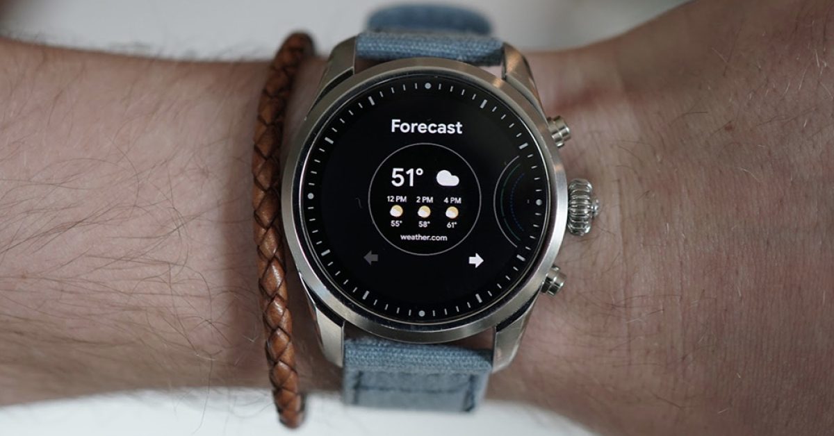 Check Your Wear OS Watch Tiles Already Rolling Out