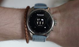 Wear OS TIles