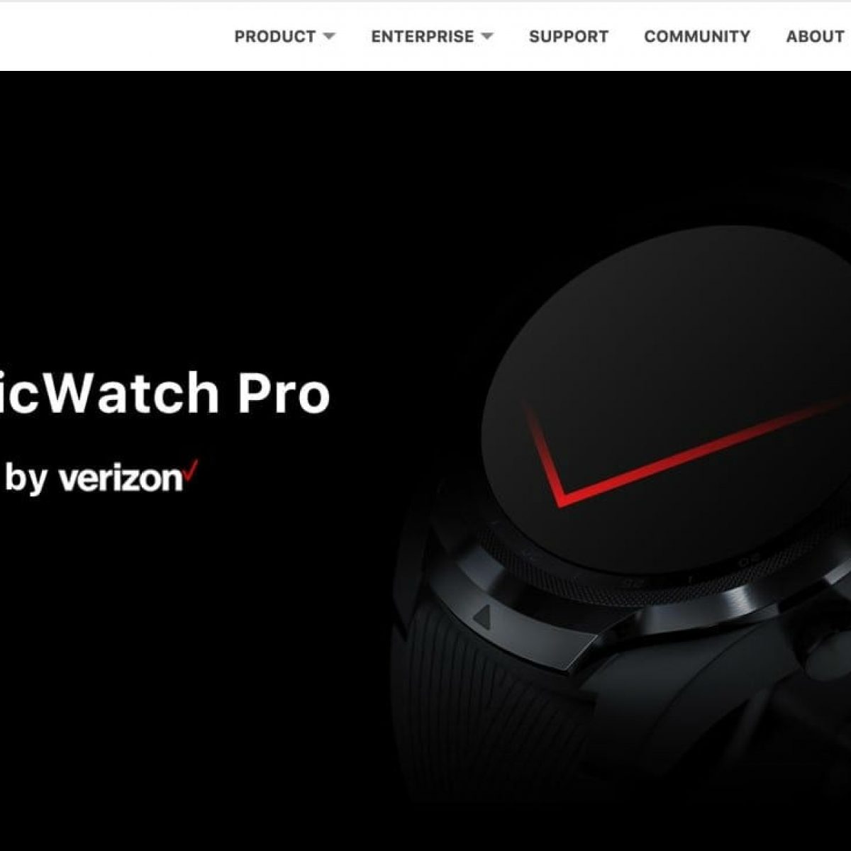 Verizon ticwatch 2024