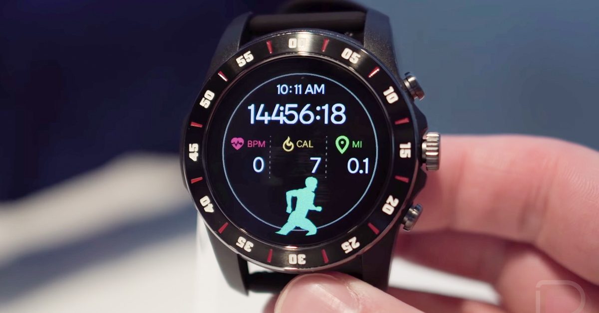 Android wear snapdragon 3100 watches online