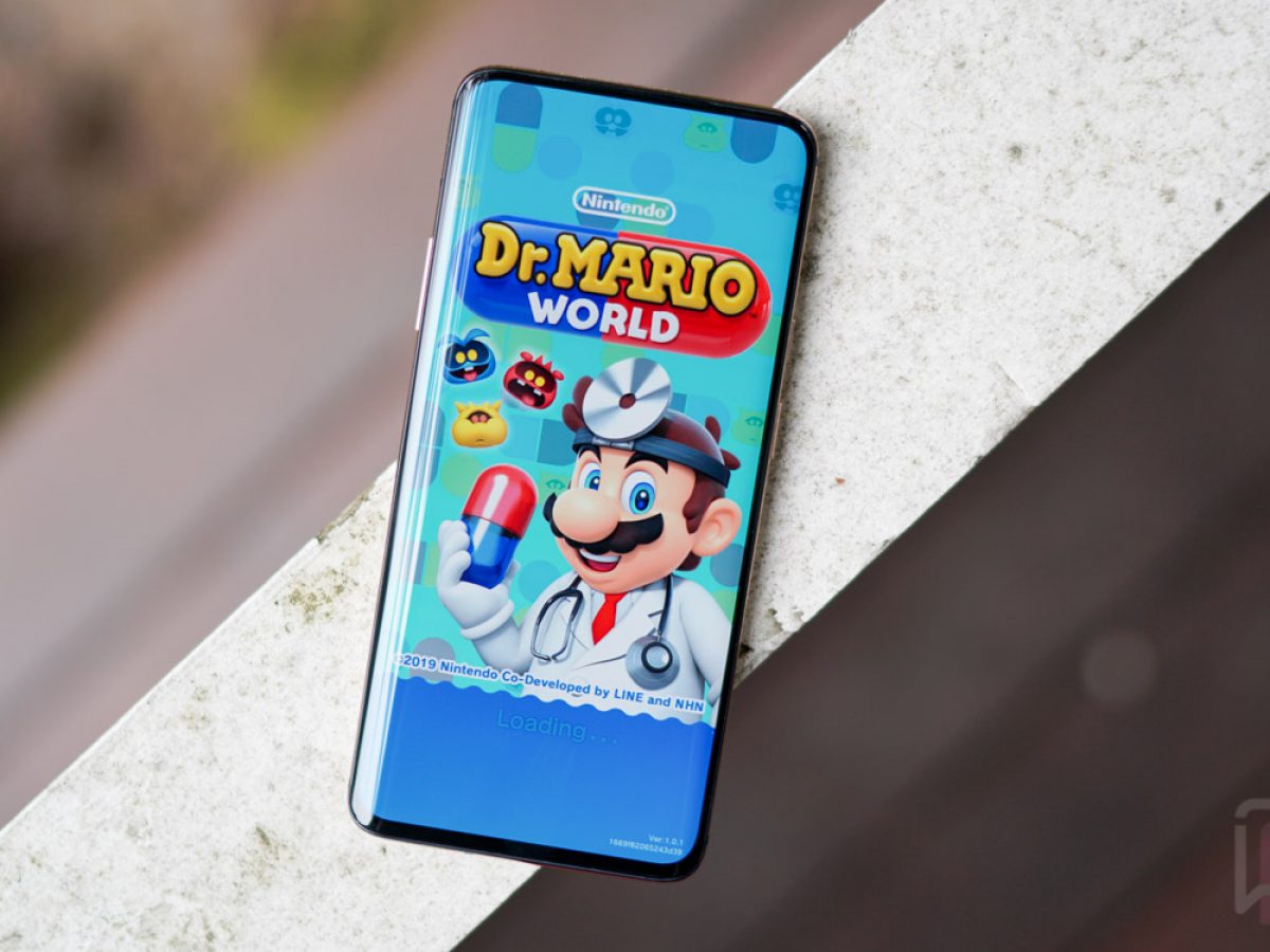 Dr mario world sale switch