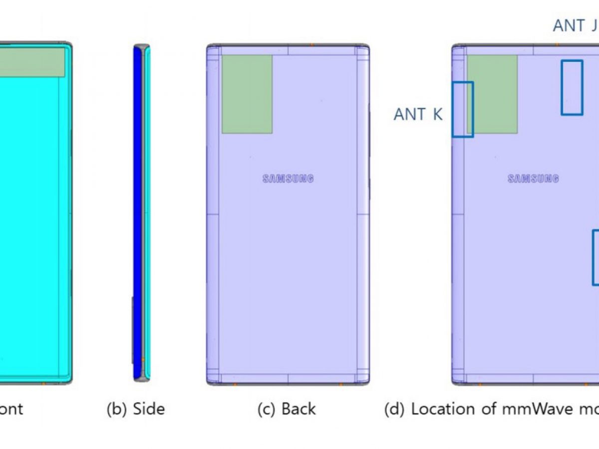 Galaxy Note 10+ 5G leaks in Verizon pre-order ad
