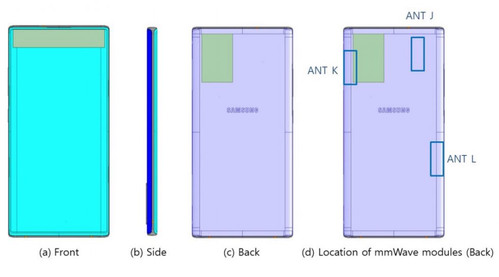 Testing Samsung's Galaxy Note 10 Plus 5G on Verizon in Rhode Island