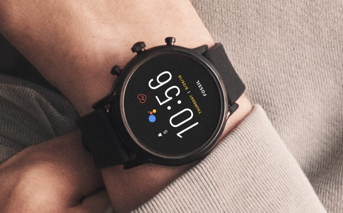 Older Fossil Smartwatches to Get Gen 5's Best New Feature