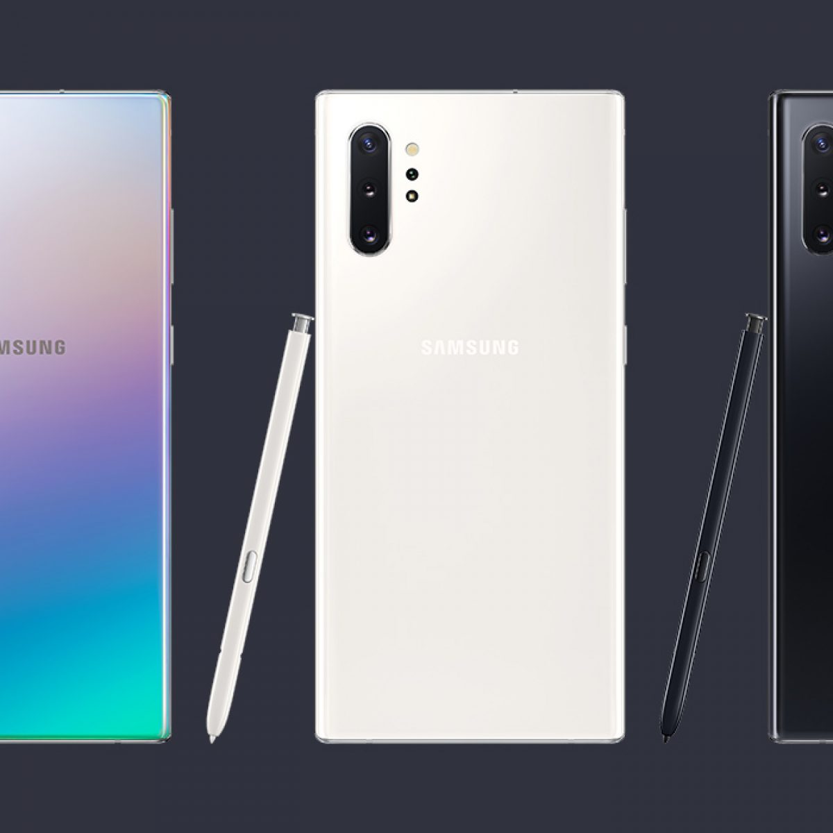 Verizon Galaxy Note 10 Lineup Already Getting First Updates Updated