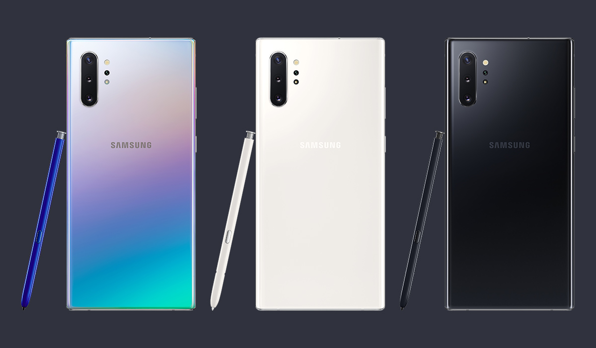 Verizon Galaxy Note 10 Lineup Already Getting First Updates Updated