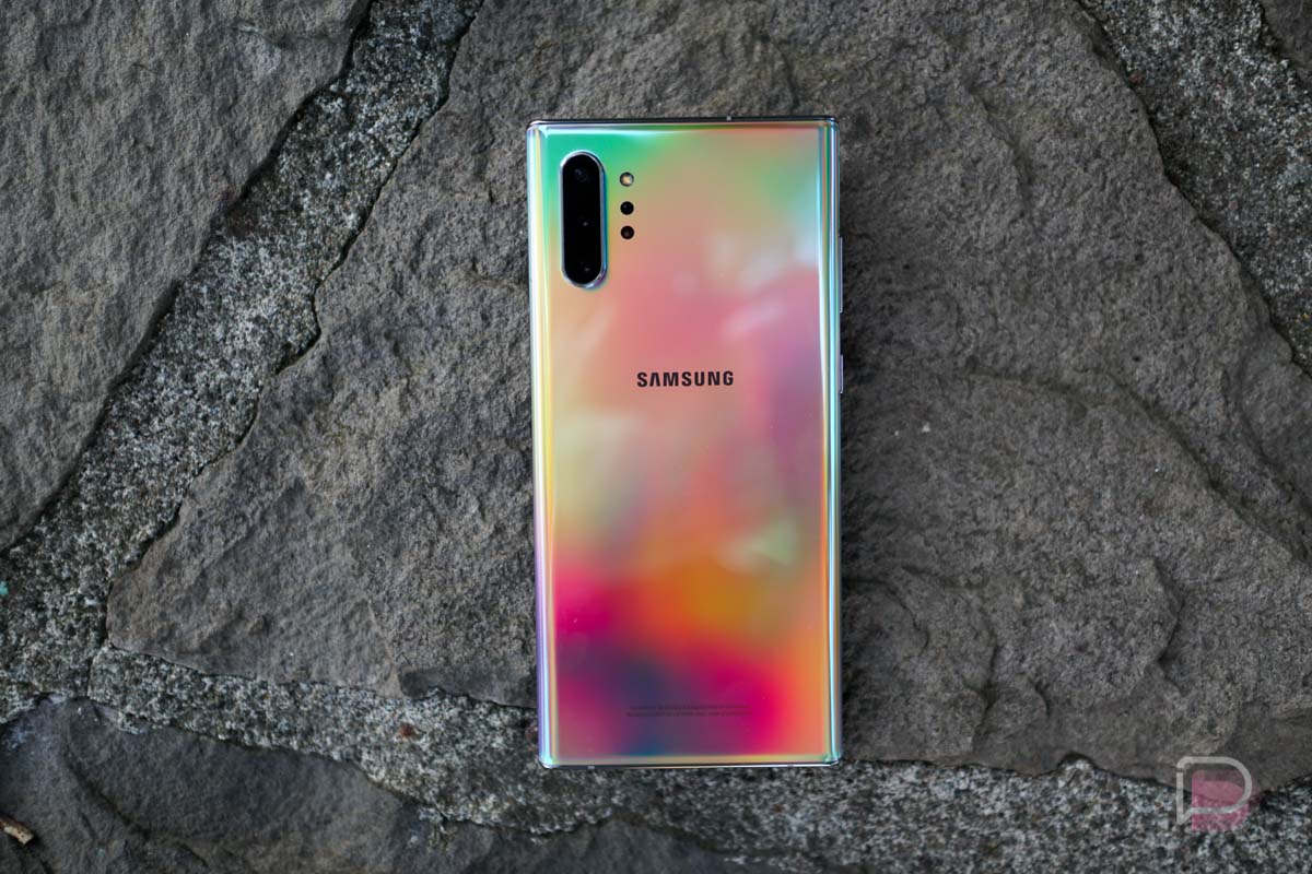 Samsung Galaxy Note 10 Plus Review: The luxury phone