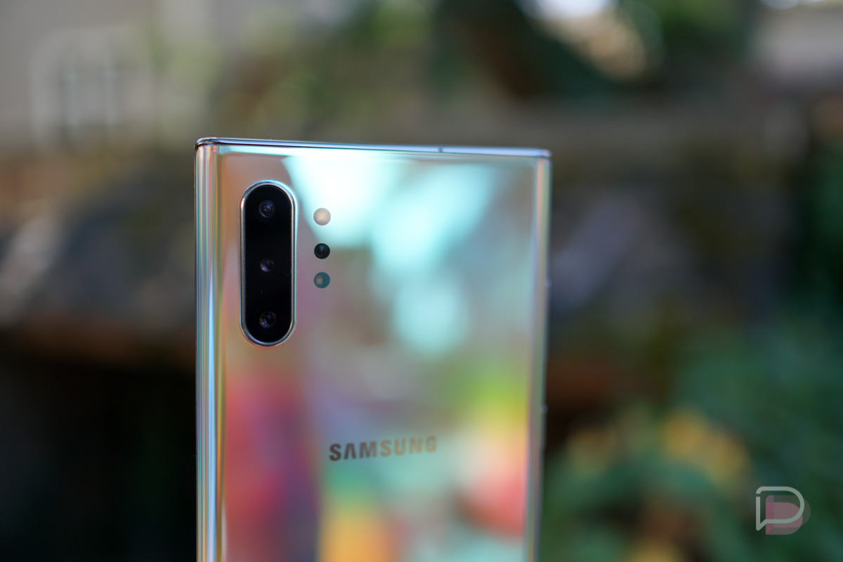 Samsung Galaxy Note10+ Review: It's Too Much Phone, But We Love It
