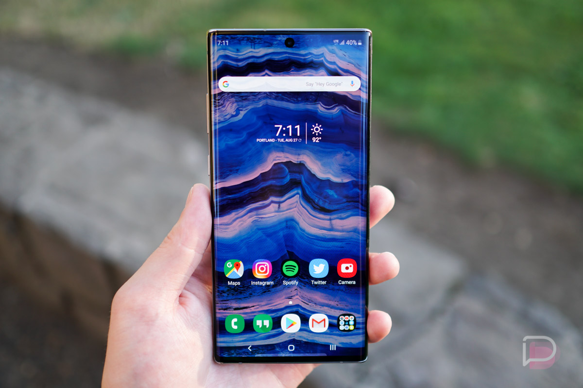 Samsung Galaxy Note 10 Plus Review: The luxury phone