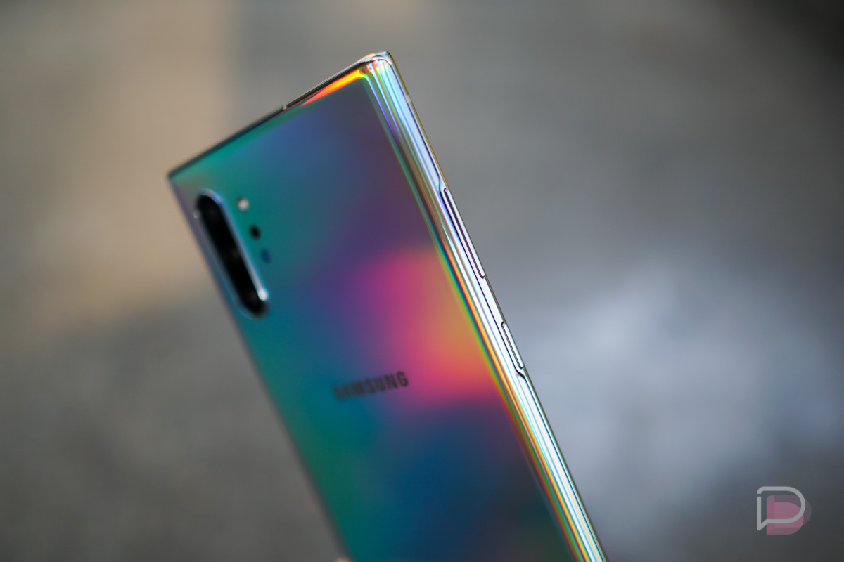 Samsung's Galaxy Note 10 Plus 5G will start at $1,300 - The Verge