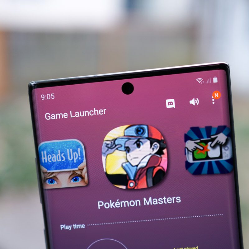 Discord Integration Arrives for Samsung’s Game Launcher App – Droid Life