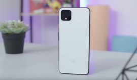 Google Pixel 4