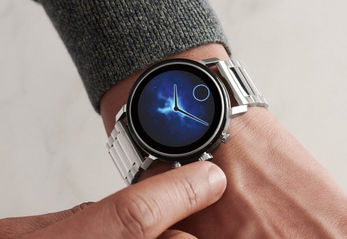 movado connect accessories