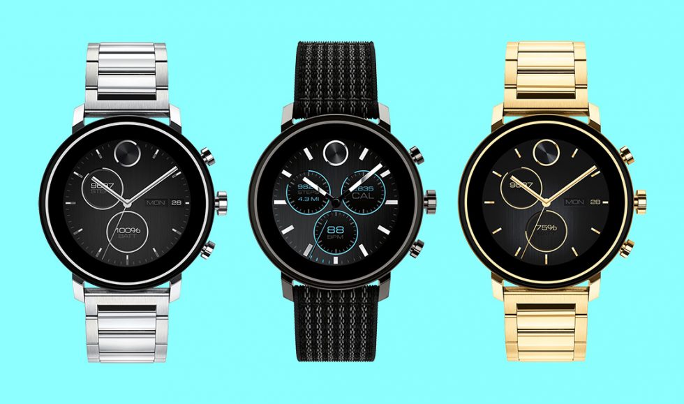 Movado Connect 2.0 Arrives With All the Right Wear OS Specs, Starts at $495