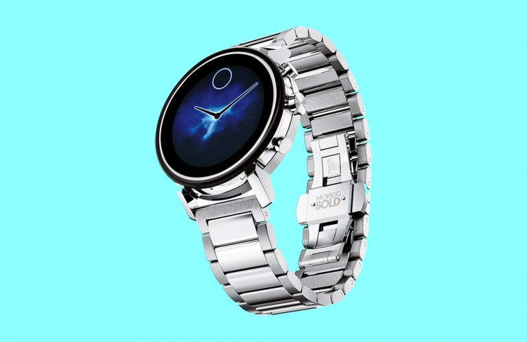 movado connect 2.0 manual