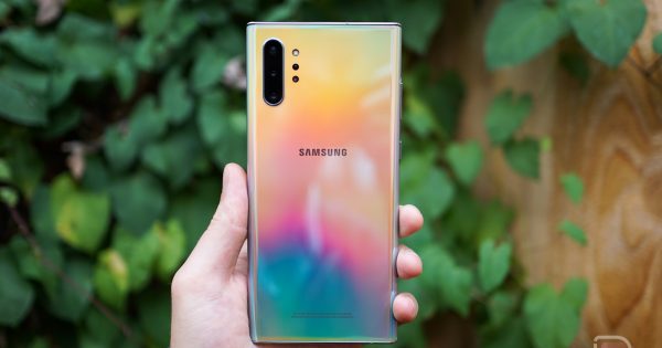 galaxy note 10 android 11 update