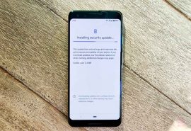 New Pixel 3 Android 10 Update