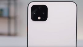 Pixel 4 Camera