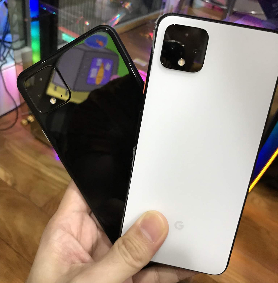 Google Pixel 4 Leaks Getting Silly Now With Latest Set of Pictures ...