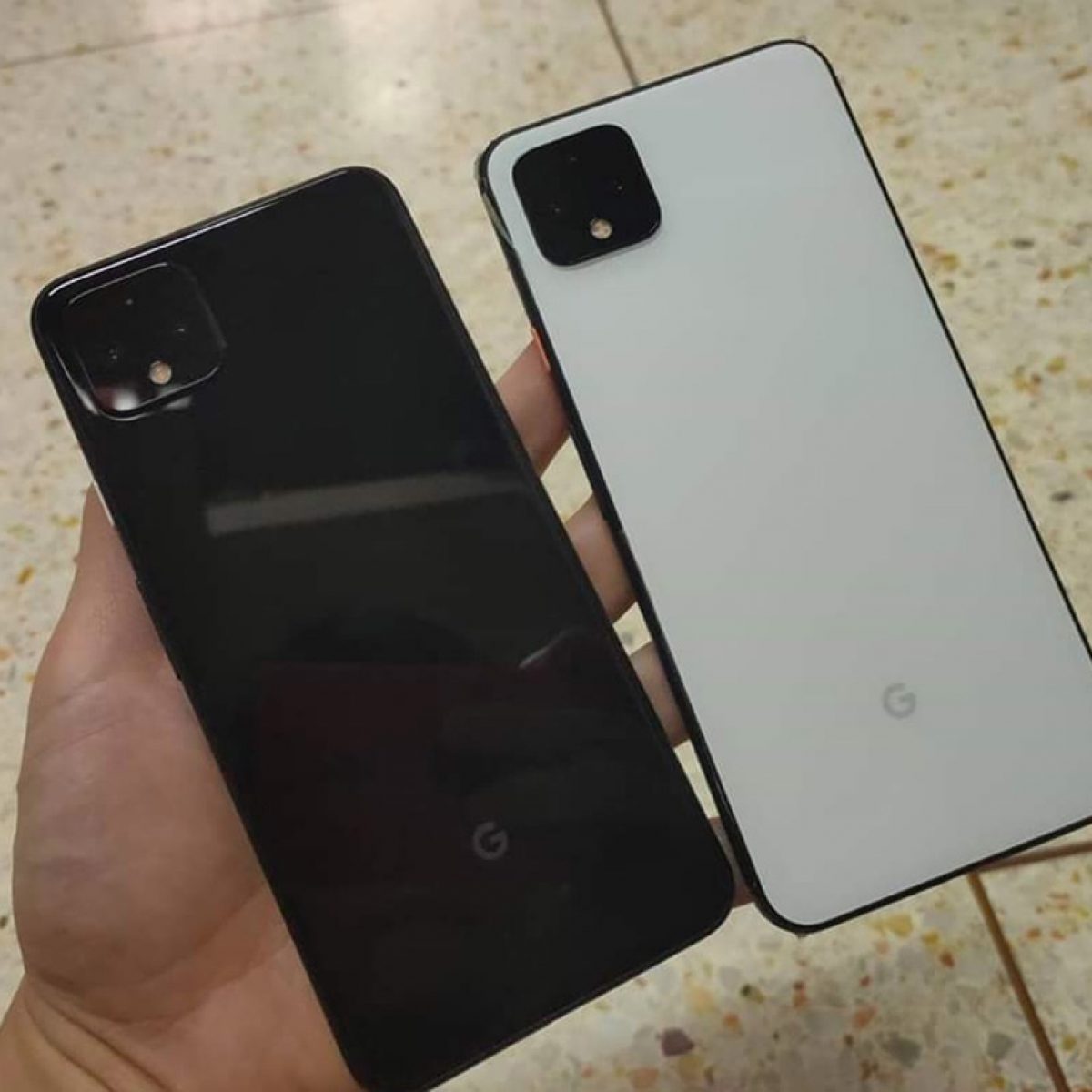 Google Pixel 4 Leaks Getting Silly Now With Latest Set of Pictures