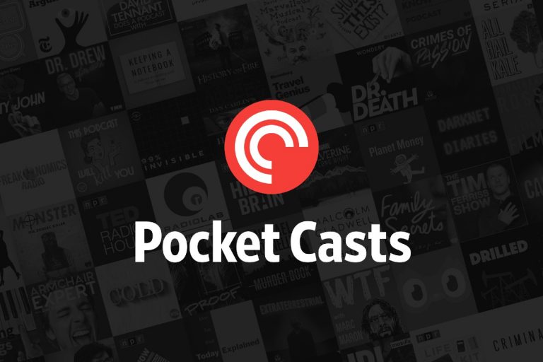 pocket casts app keeps stopping