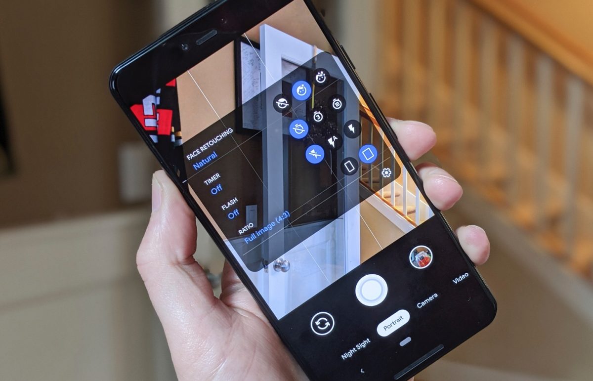 Google Camera 7.1 is Here With a Fresh UI, New Features