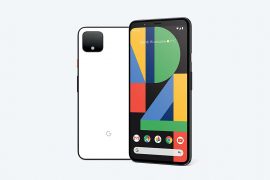 Pixel 4 White