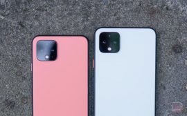 Pixel 4 vs Pixel 4 XL