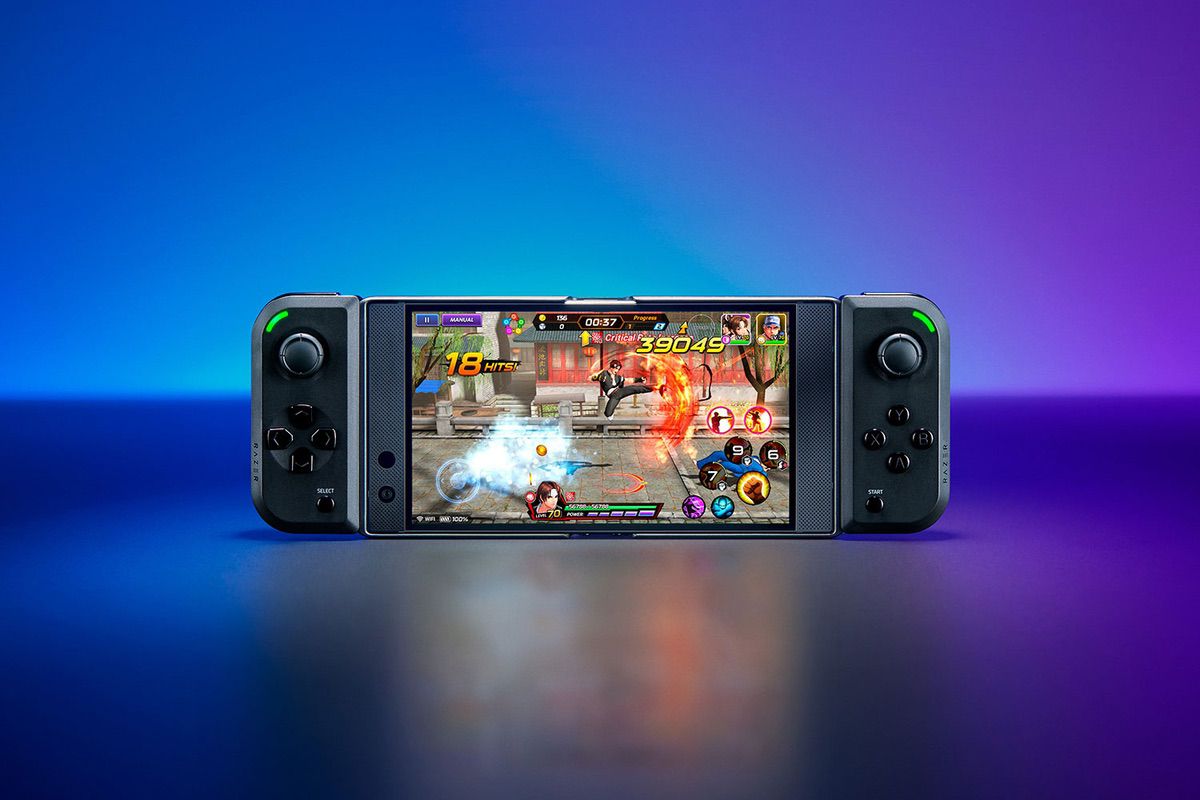 Razer Announces $99 Junglecat Bluetooth Android Gaming ... - 1200 x 800 jpeg 82kB