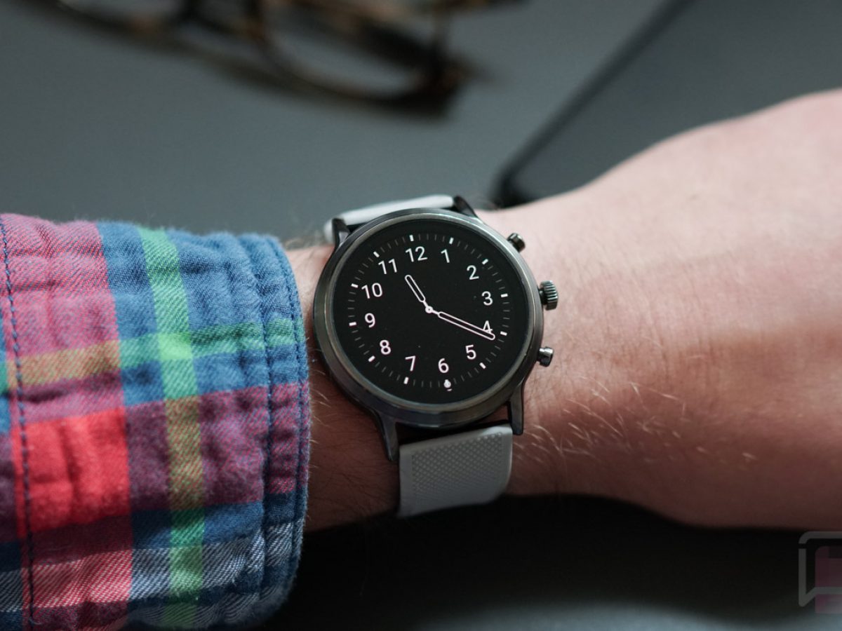 best watch faces for fossil q