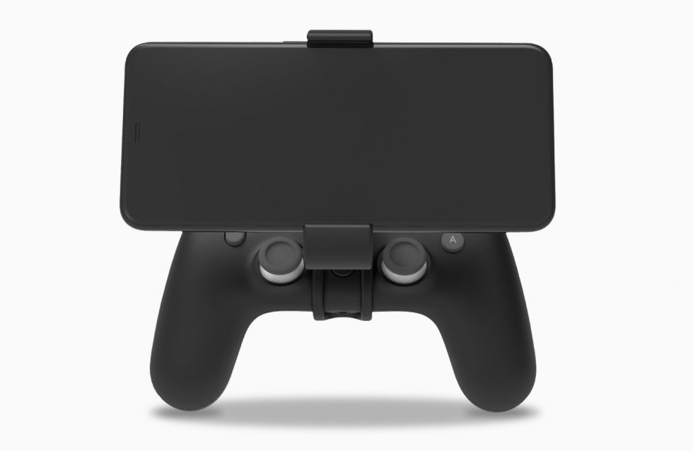 Google Stadia's CLAW Accessory Hold Your Phone as You Game, Costs $15