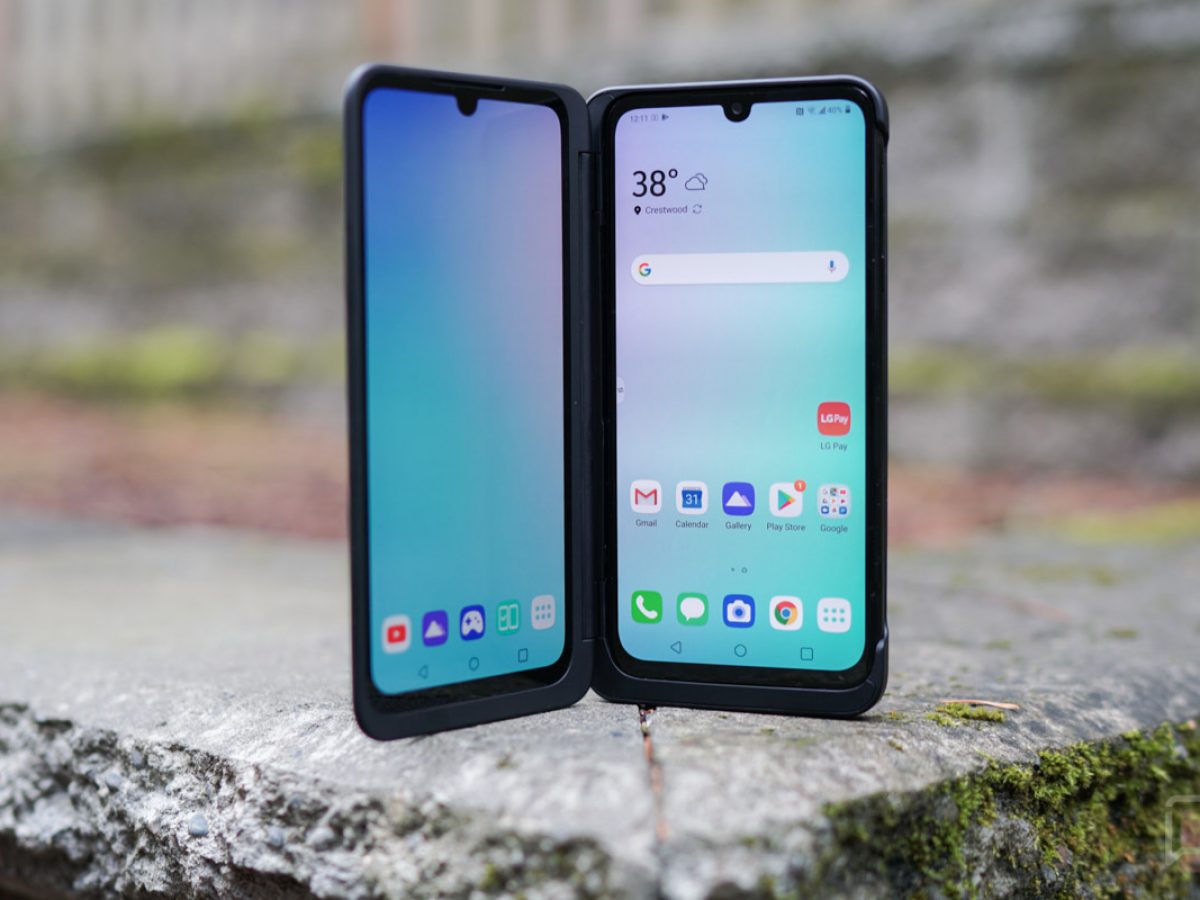 sprint lg g8x