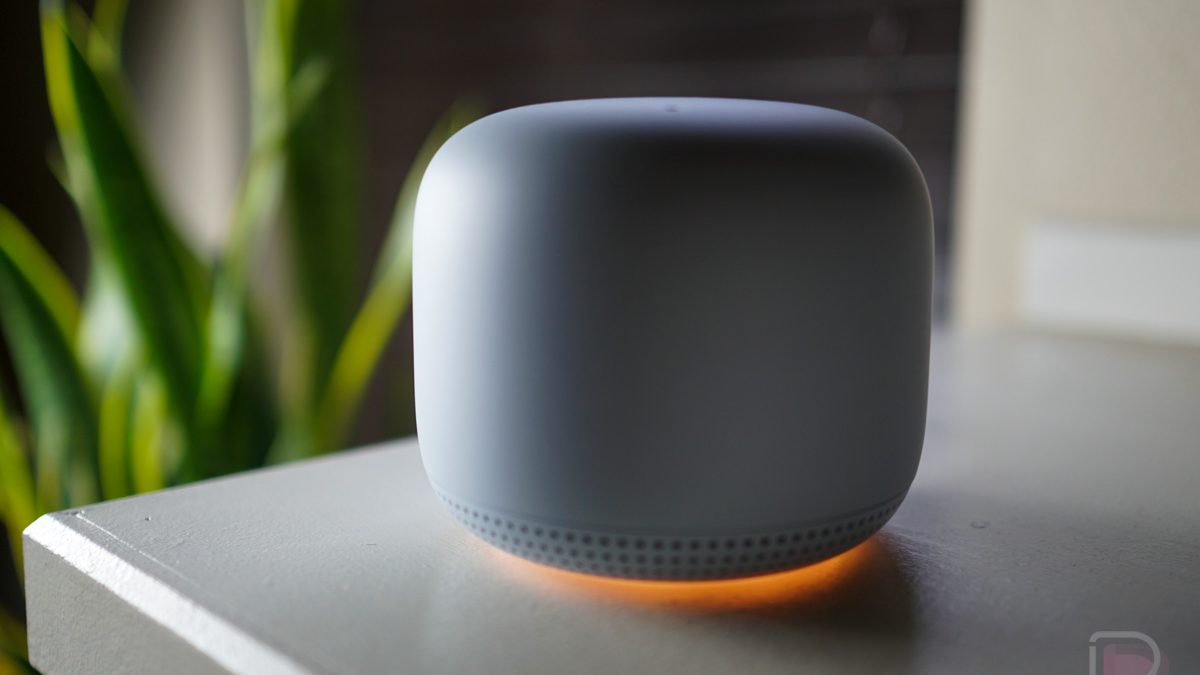 Google Nest Wifi Review: A powerful mesh system with smart speakers