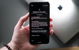 Pixel 4 December Update