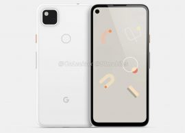 Pixel 4a First Look