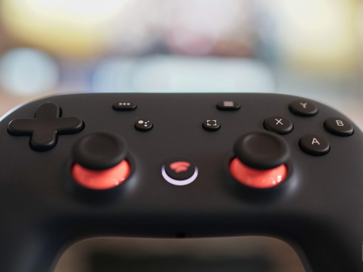 Three new free Google Stadia Pro games and much more
