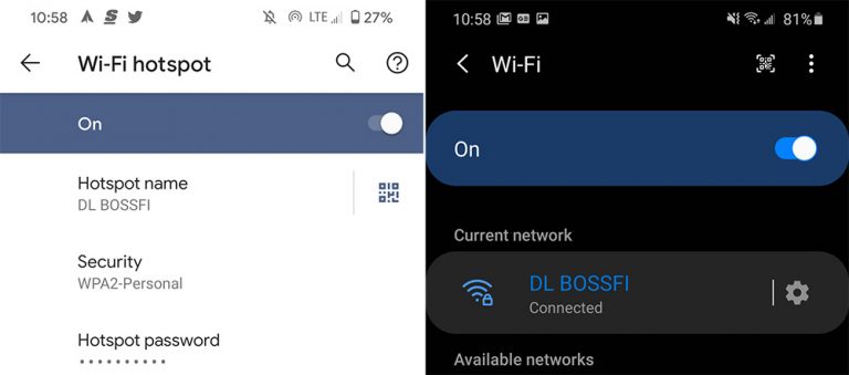 How to Use Mobile Hotspot and Your New Free Data for COVID-19