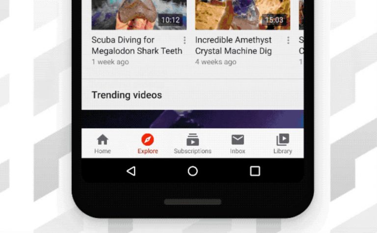 Android Auto Gets Redesigned Youtube Music App