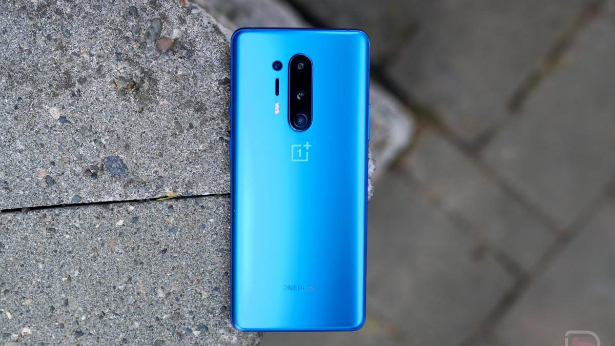 OnePlus 8 Pro is Back in Stock!